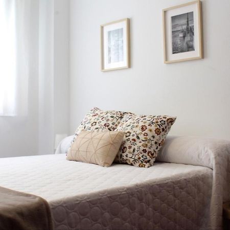 Apartamento centro paseo maritimo Huelva Esterno foto