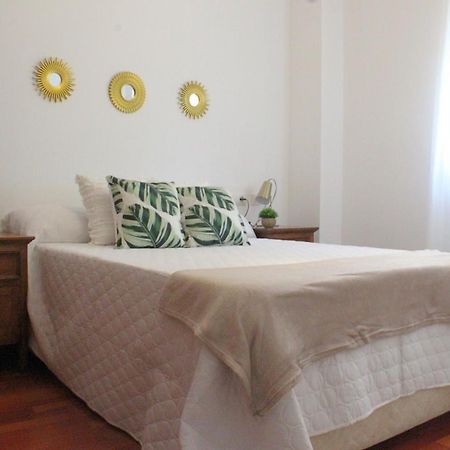 Apartamento centro paseo maritimo Huelva Esterno foto