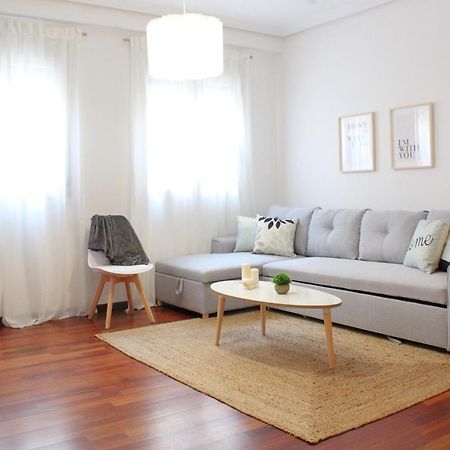 Apartamento centro paseo maritimo Huelva Esterno foto